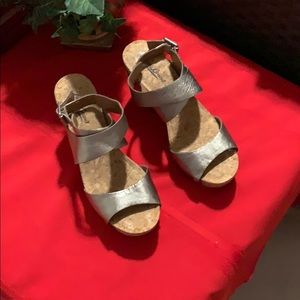 Lucky Brand Sandals- Brand new